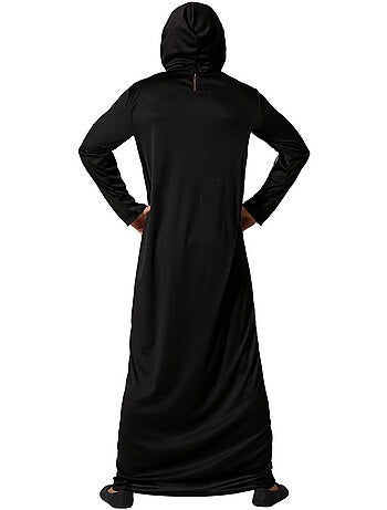 Costume da scheletro fosforescente per adulti