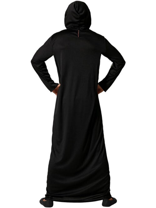 Costume da scheletro fosforescente per adulti - Kiabi