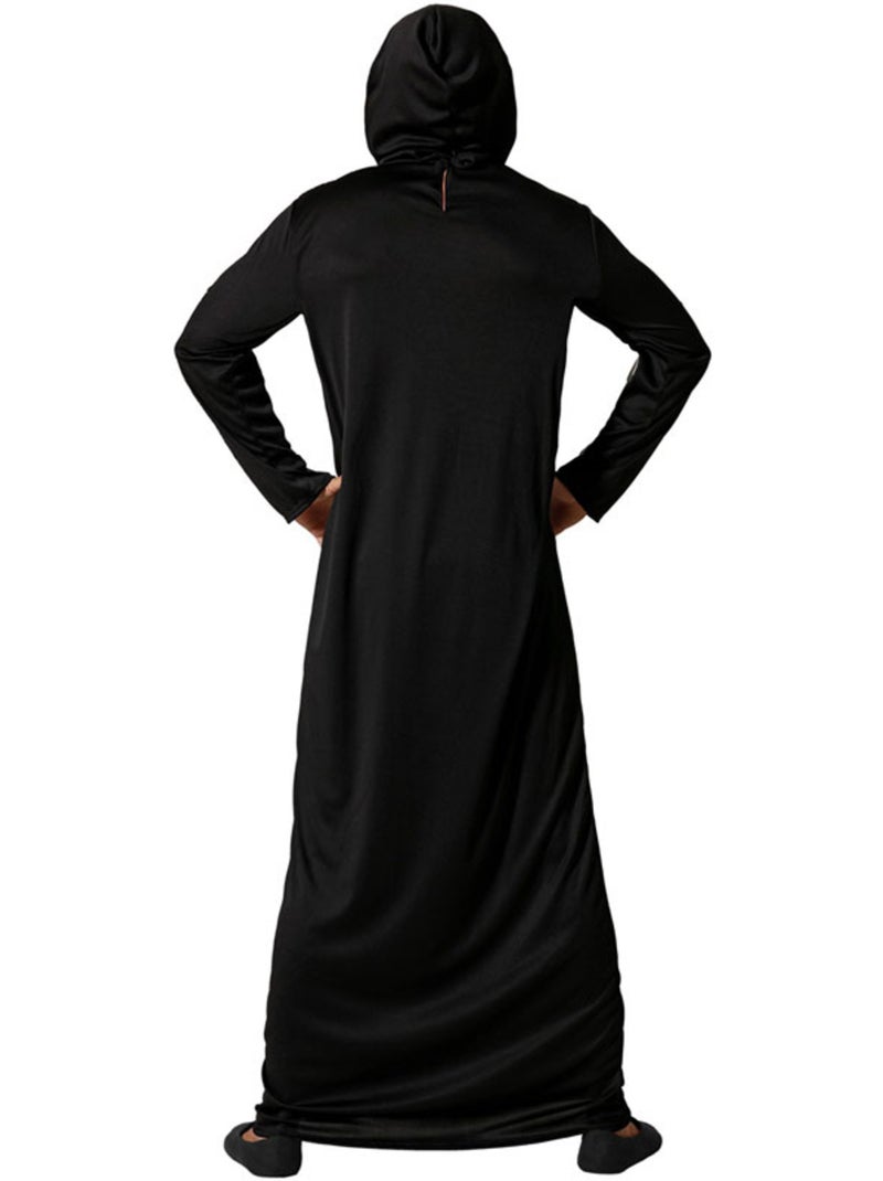 Costume da scheletro fosforescente per adulti Multicolore - Kiabi