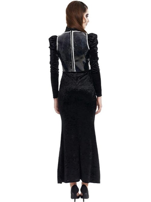 Costume da scheletro glamour - Kiabi