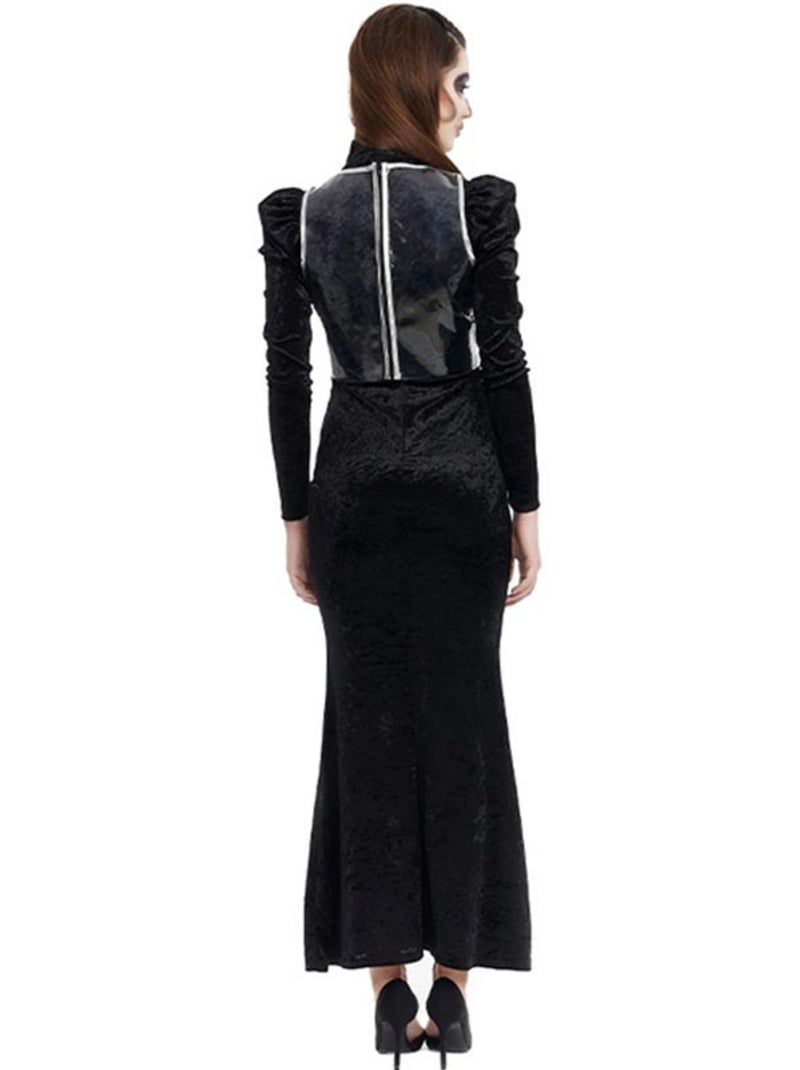 Costume da scheletro glamour Multicolore - Kiabi