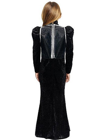 Costume da scheletro glamour