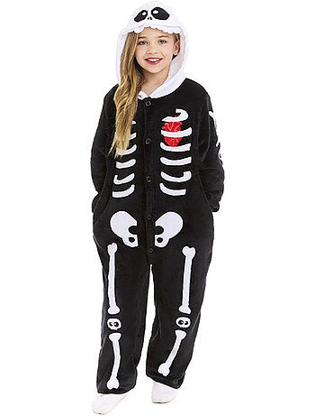 Costume da scheletro innamorato