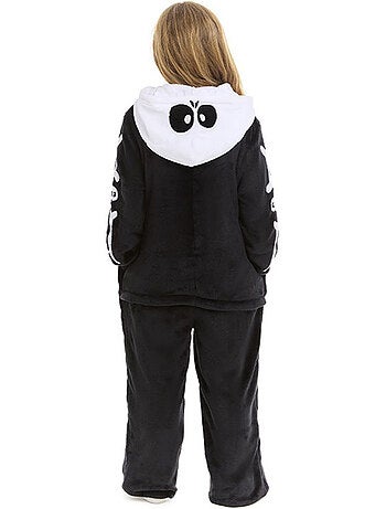 Costume da scheletro innamorato