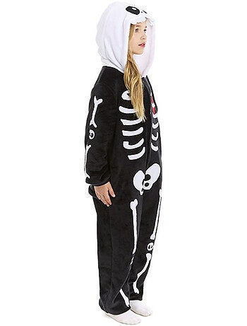 Costume da scheletro innamorato