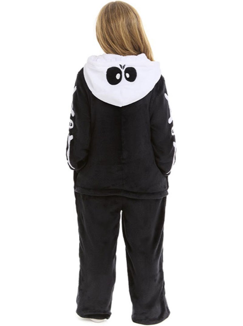 Costume da scheletro innamorato Multicolore - Kiabi
