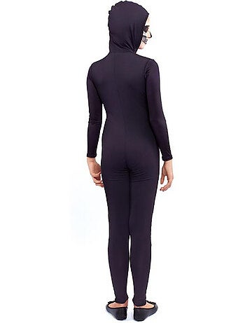 Costume da scheletro insanguinato