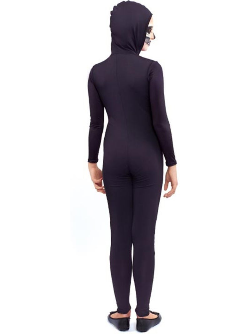 Costume da scheletro insanguinato Multicolore - Kiabi