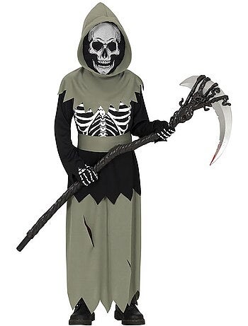 Costume da scheletro mistico