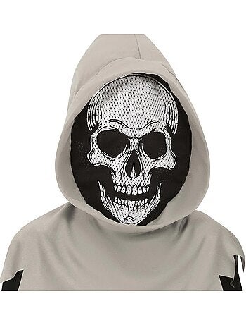Costume da scheletro mistico