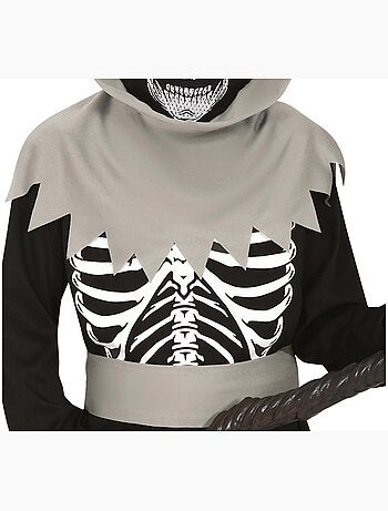 Costume da scheletro mistico