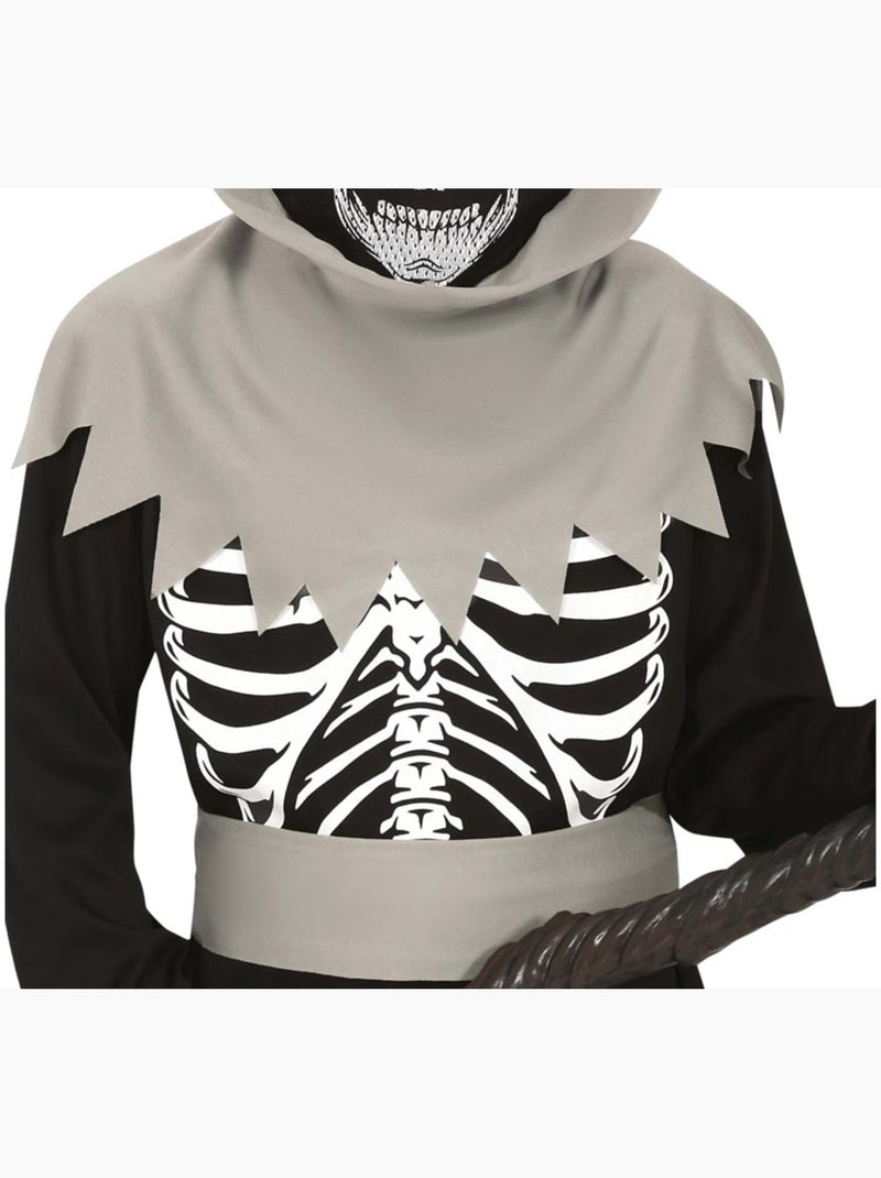 Costume da scheletro mistico Multicolore - Kiabi