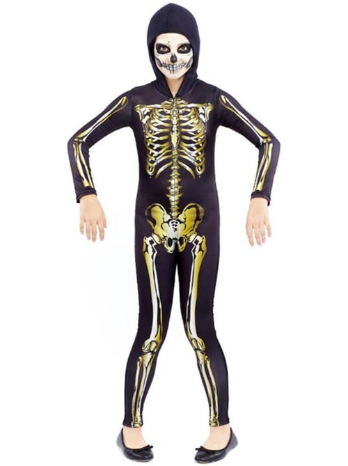 Costume da scheletro - Kiabi
