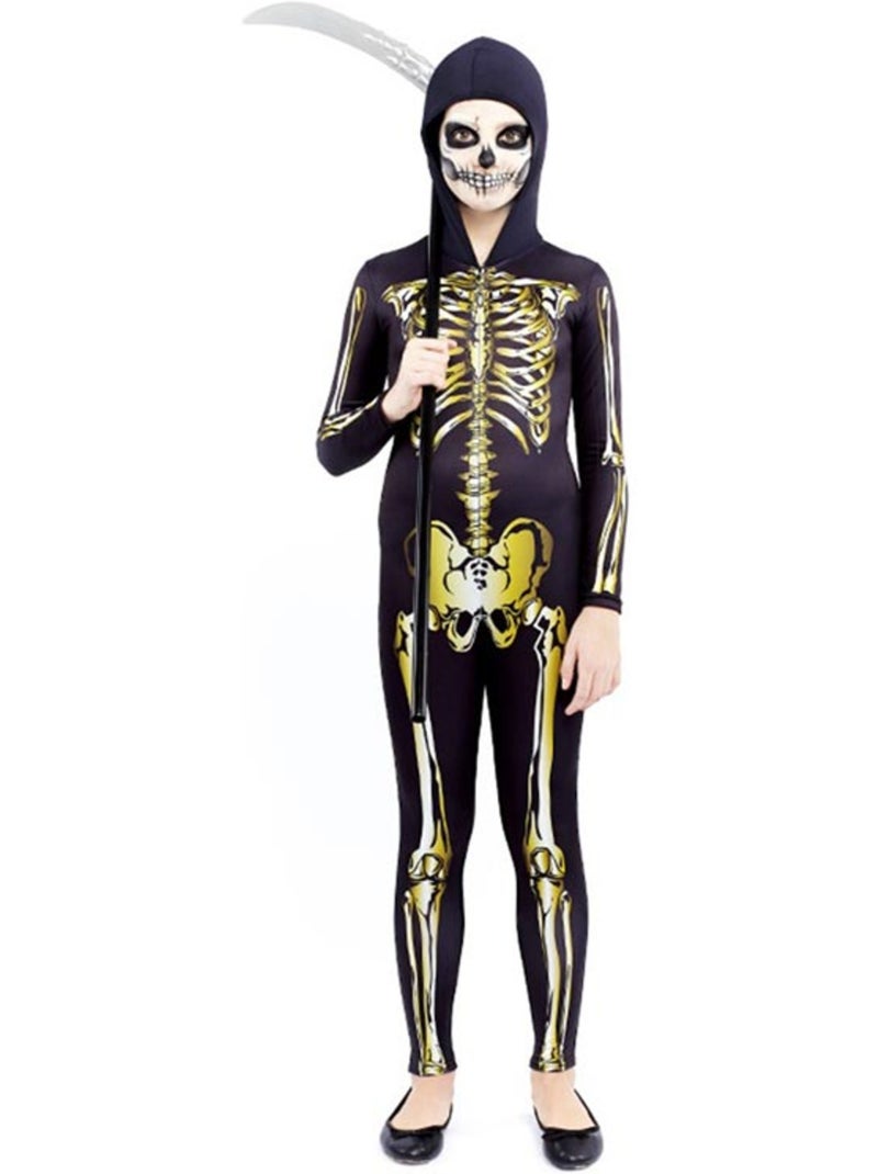 Costume da scheletro Multicolore - Kiabi
