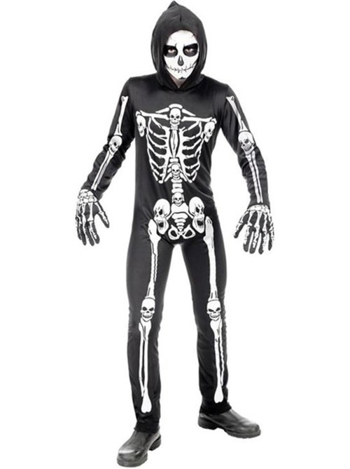 Costume da scheletro - Kiabi