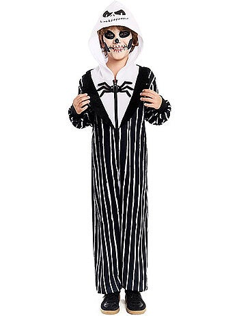 Costume da scheletro
