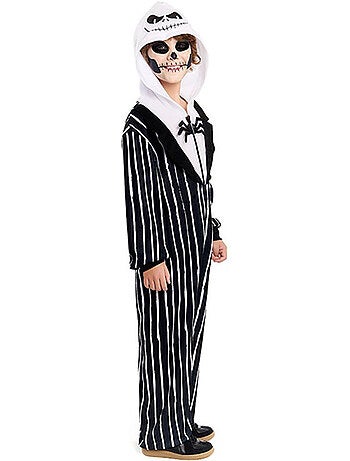 Costume da scheletro