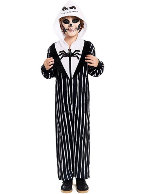 Costume da scheletro - Kiabi