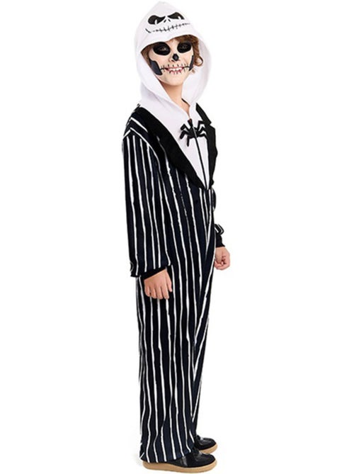 Costume da scheletro - Kiabi