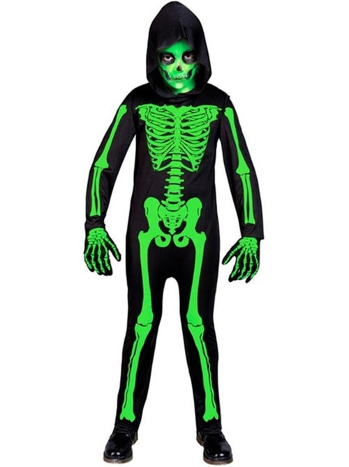 Costume da scheletro - Kiabi