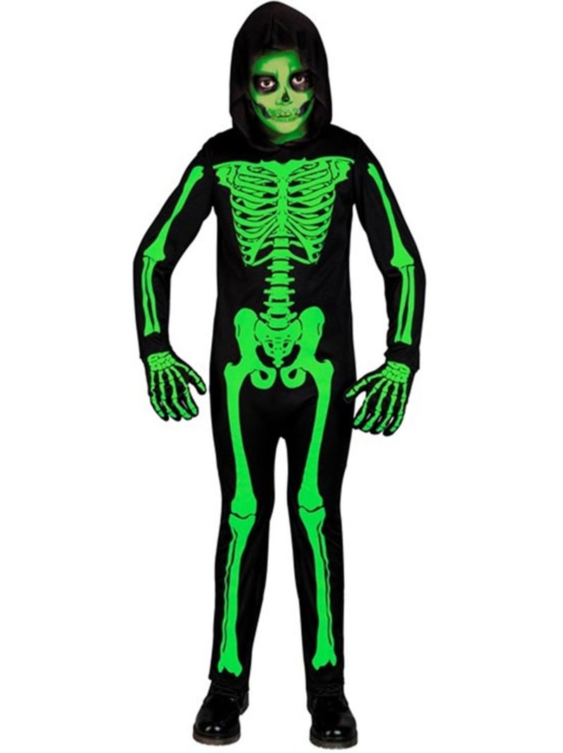 Costume da scheletro Multicolore - Kiabi