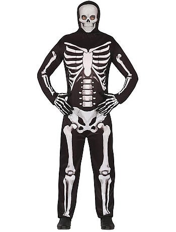 Costume da scheletro