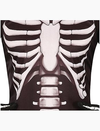 Costume da scheletro