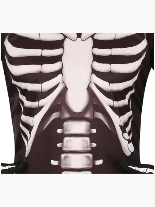 Costume da scheletro - Kiabi