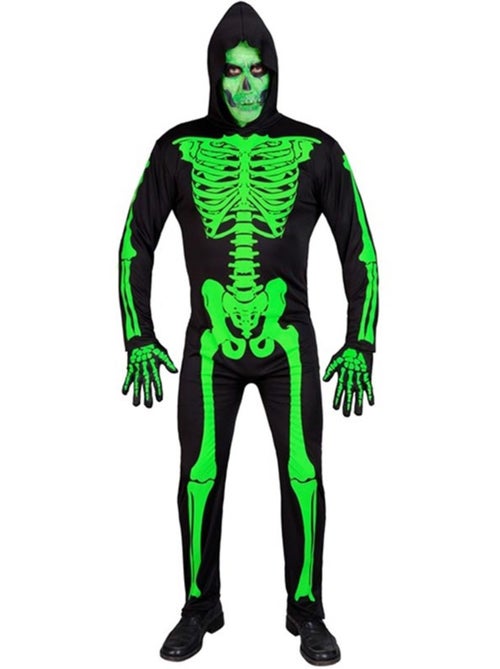 Costume da scheletro - Kiabi