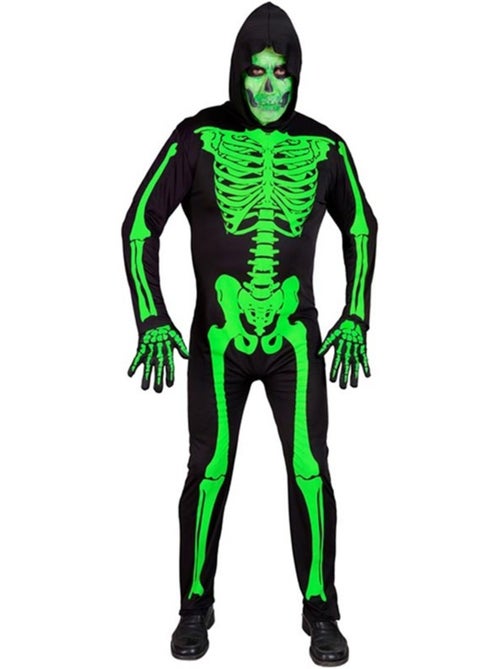 Costume da scheletro - Kiabi