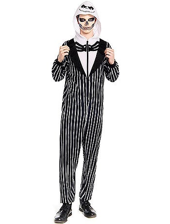 Costume da scheletro