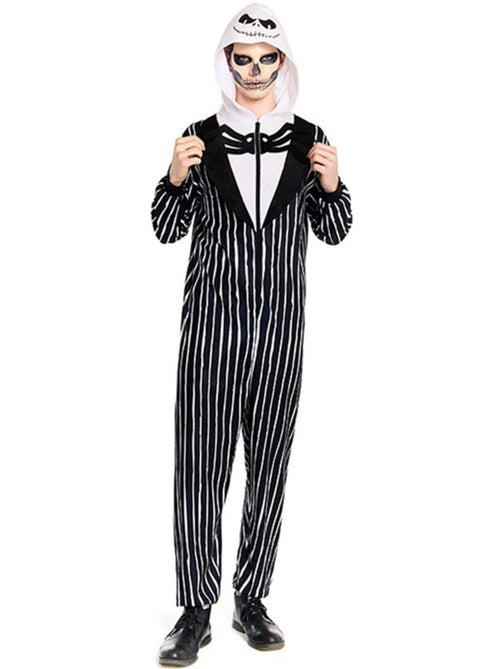 Costume da scheletro - Kiabi