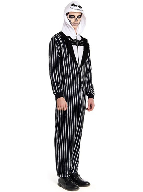 Costume da scheletro - Kiabi