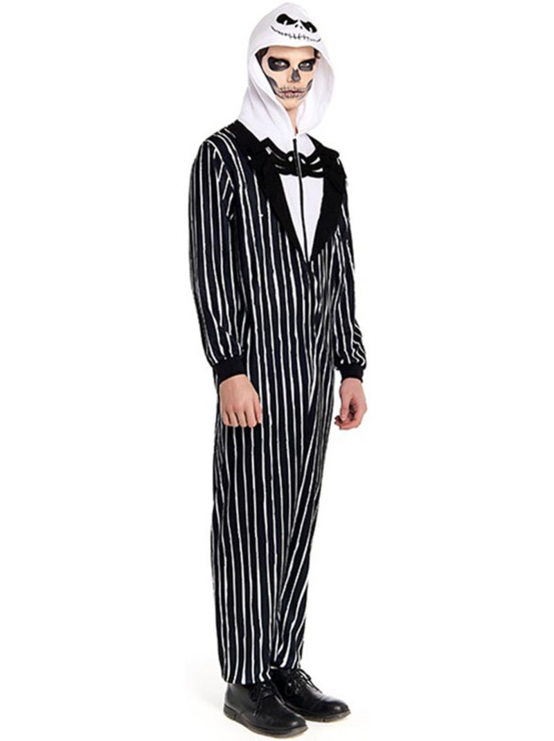 Costume da scheletro Multicolore - Kiabi