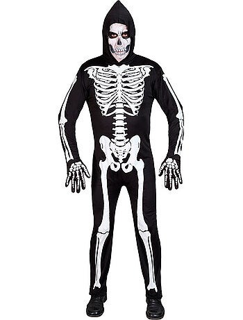 Costume da scheletro