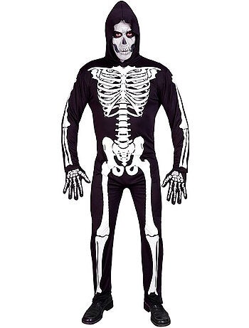Costume da scheletro