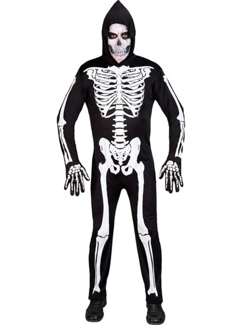Costume da scheletro - Kiabi