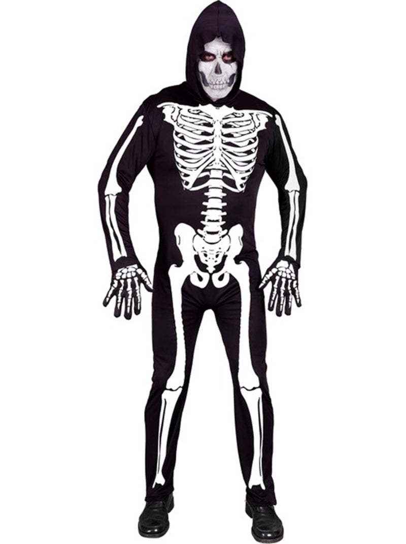Costume da scheletro Multicolore - Kiabi