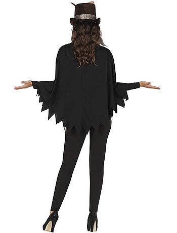 Costume da scheletro o poncho