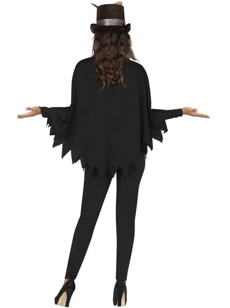 Costume da scheletro o poncho Multicolore - Kiabi