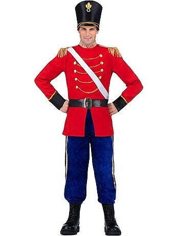 Costume da schiaccianoci da uomo