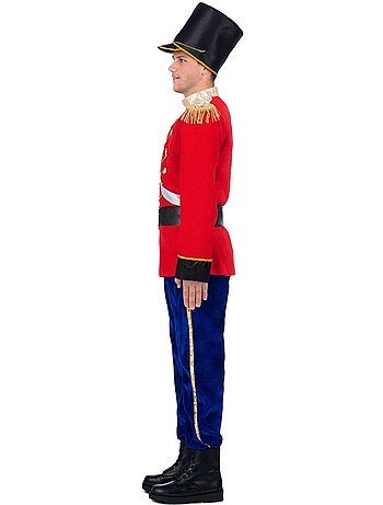 Costume da schiaccianoci da uomo