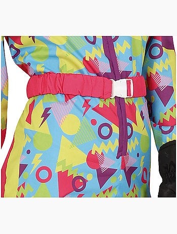 Costume da sciatore anni '80