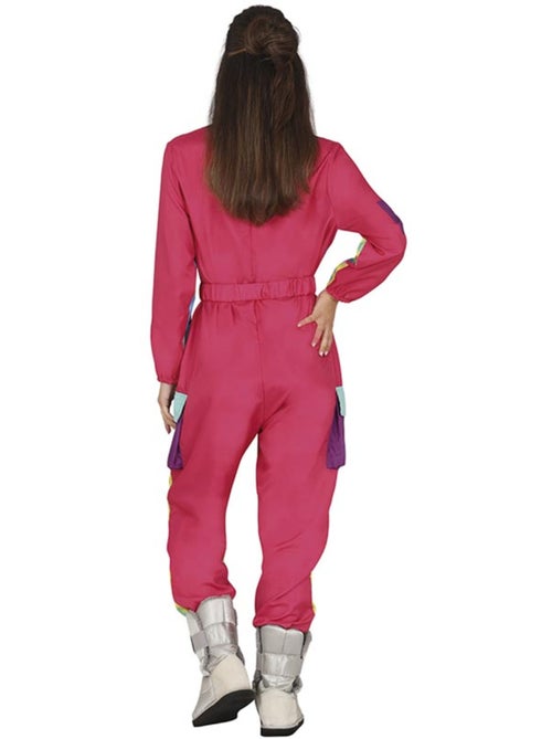 Costume da sciatore anni '80 - Kiabi