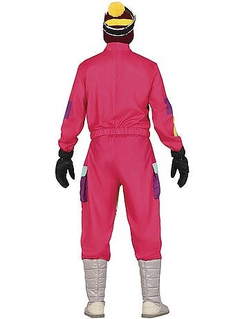 Costume da sciatore anni '80