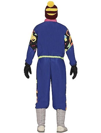 Costume da sciatore anni '80