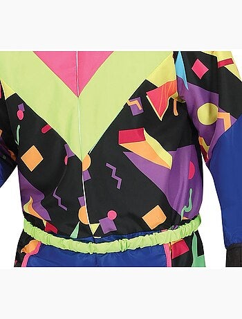 Costume da sciatore anni '80