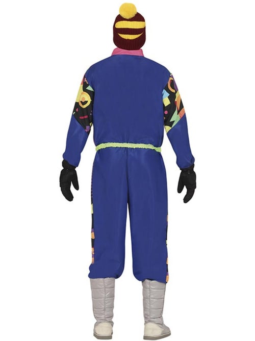 Costume da sciatore anni '80 - Kiabi
