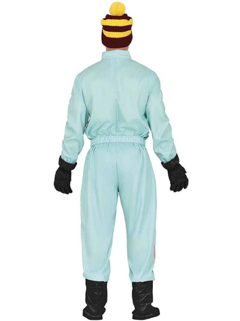 Costume da sciatore Multicolore - Kiabi