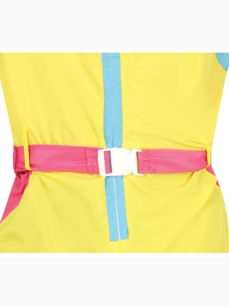 Costume da sciatore Multicolore - Kiabi